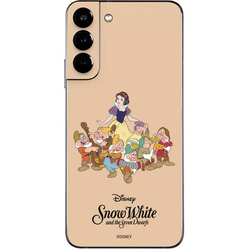 Disney Snow White and the seven dwarfs Galaxy S22 Plus Skin